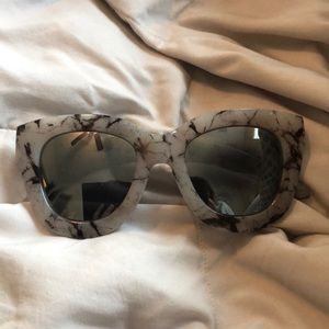 Quay sugar and spice sunglasses
